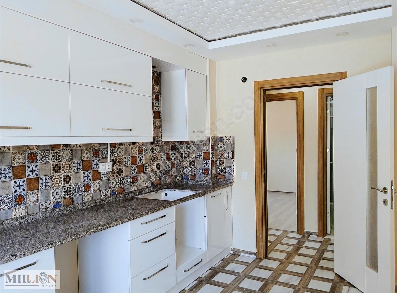 Göksu Mahallesi Havuzlu Sitede 2+1 Ayrı Mutfaklı Daire - Görsel 22