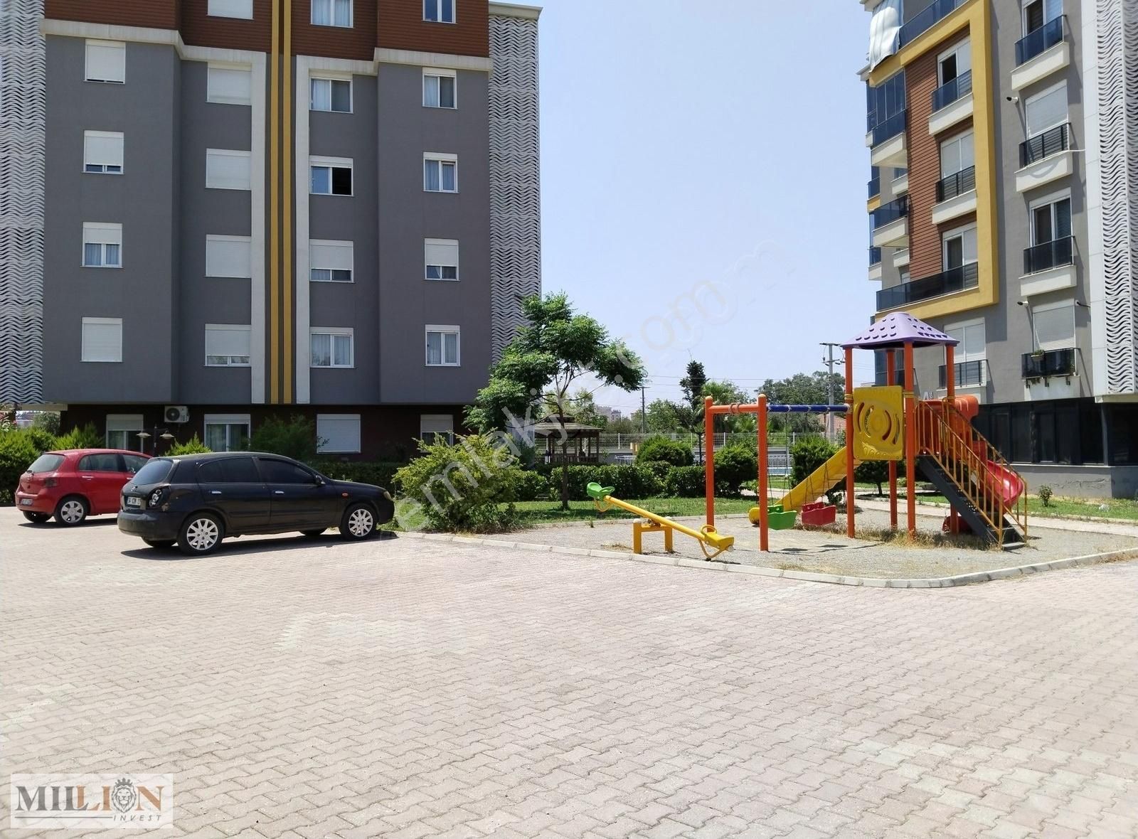 Göksu Mahallesi Havuzlu Sitede 2+1 Ayrı Mutfaklı Daire - Görsel 6