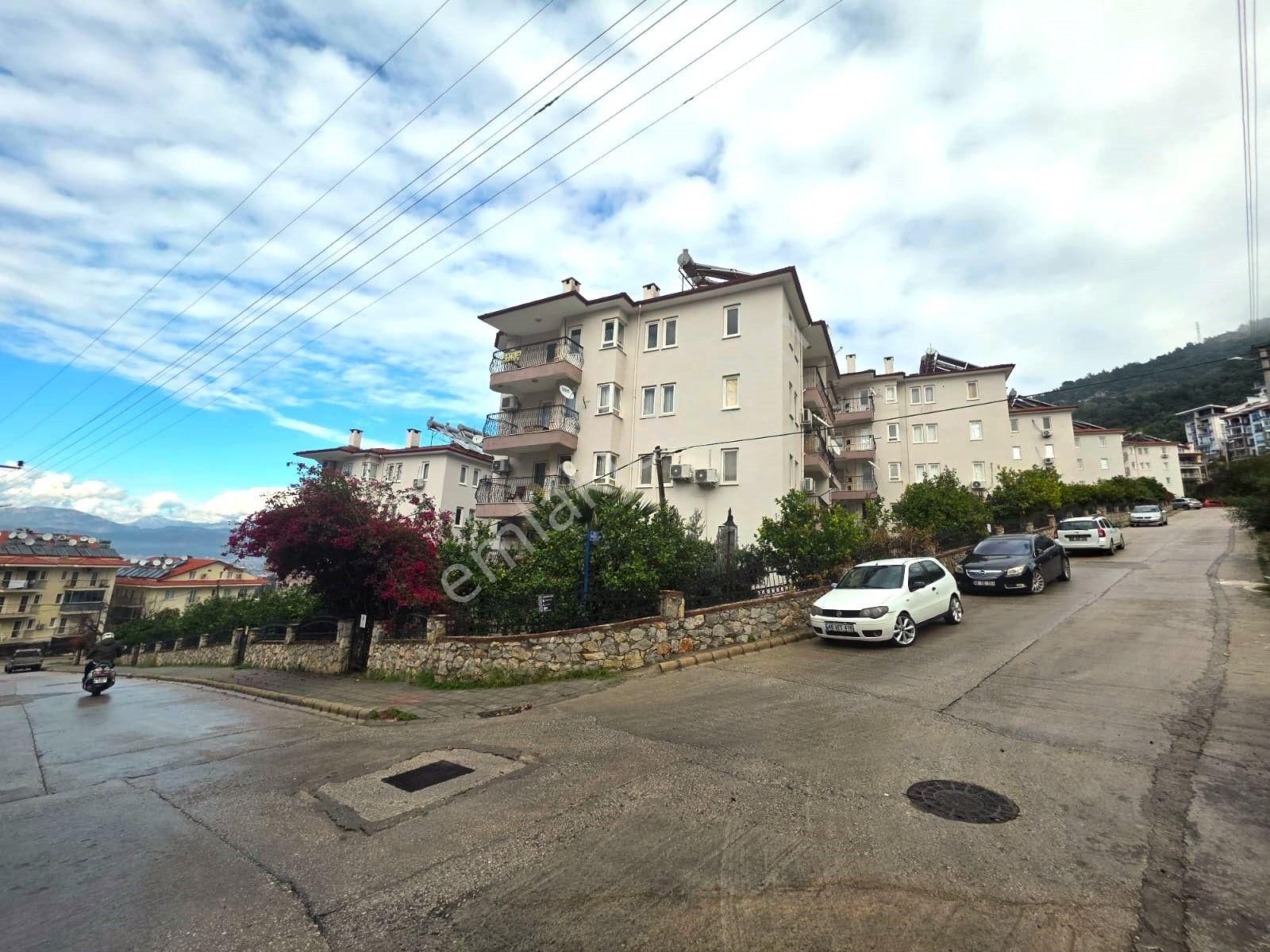 Goldhouse Dan Satılık Taşyakada Site İçinde Deniz Manzaralı Kapalı Mutfak 3+1 Daire - Görsel 35