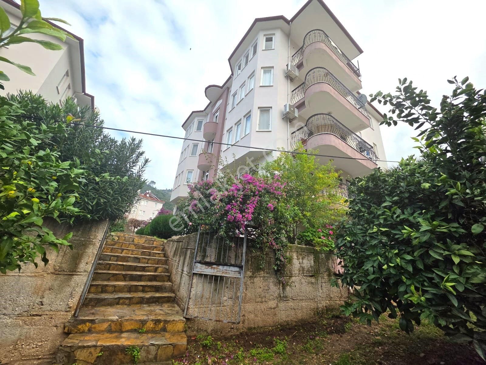 Goldhouse Dan Satılık Taşyakada Site İçinde Deniz Manzaralı Kapalı Mutfak 3+1 Daire - Görsel 34