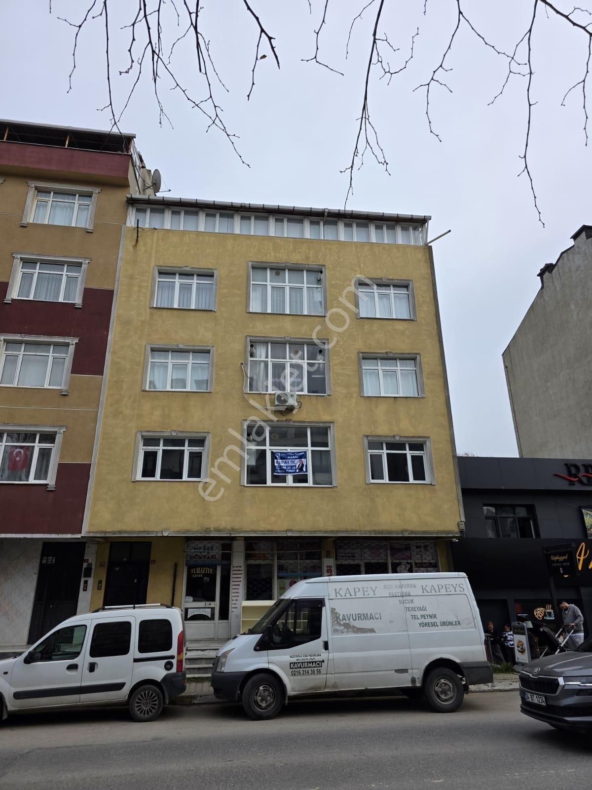 Çekmeköy Alemdağ Çatalmeşe Mahallesi Kiralık Dükkan - Görsel 2