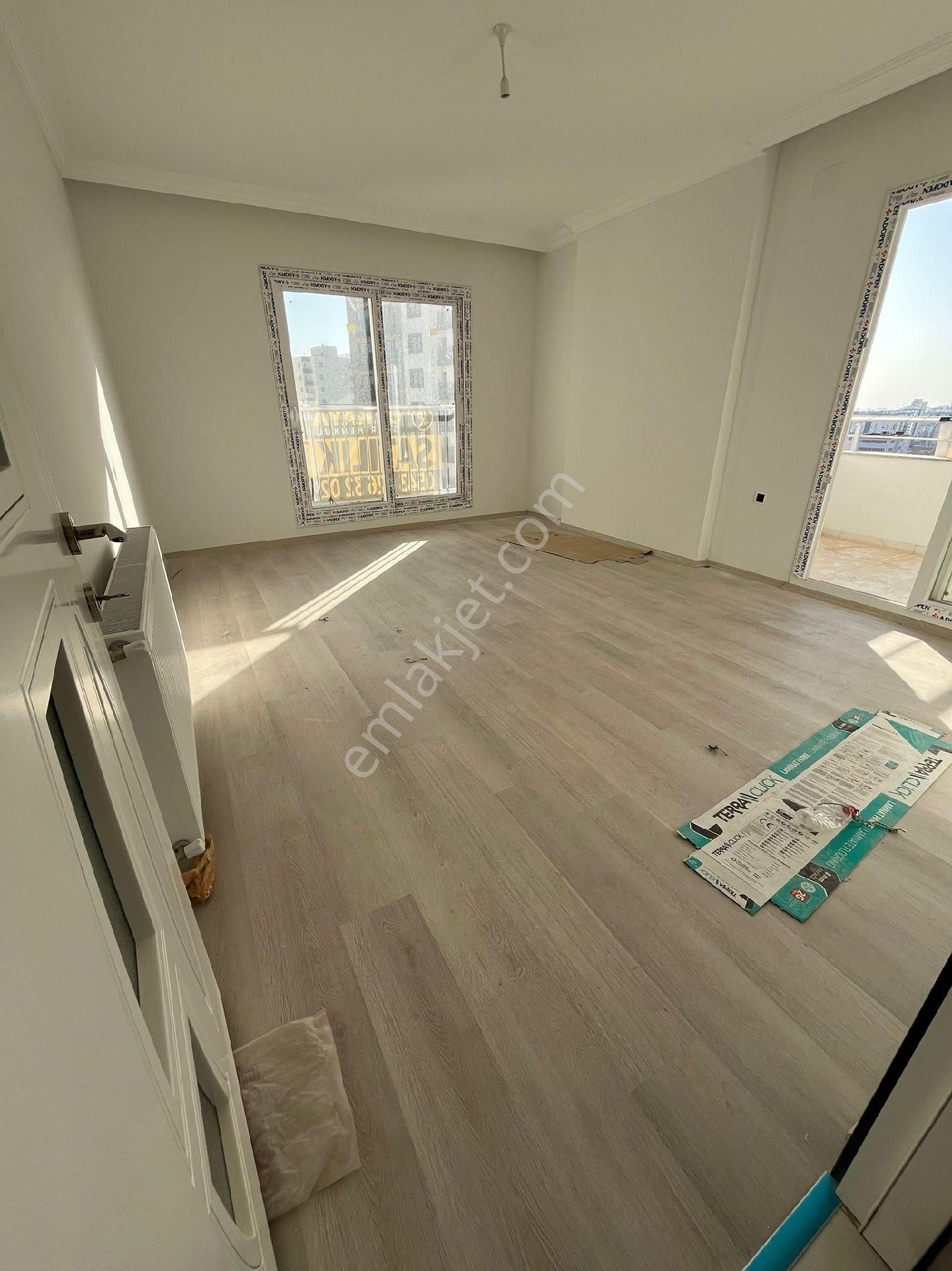 Adana Sarıçam Elifsu Uludağ Mah.de Satılık 3+1 Daire