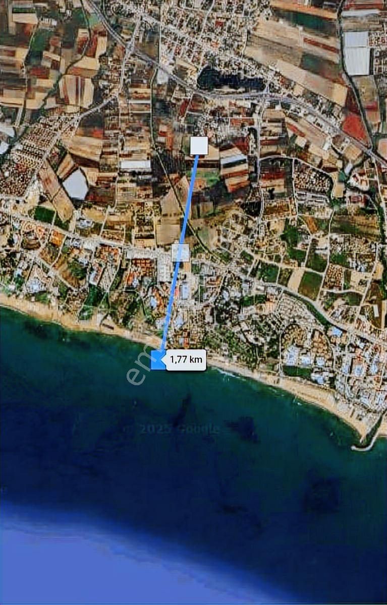 Satılık Tek Tapu Arsa - Görsel 2