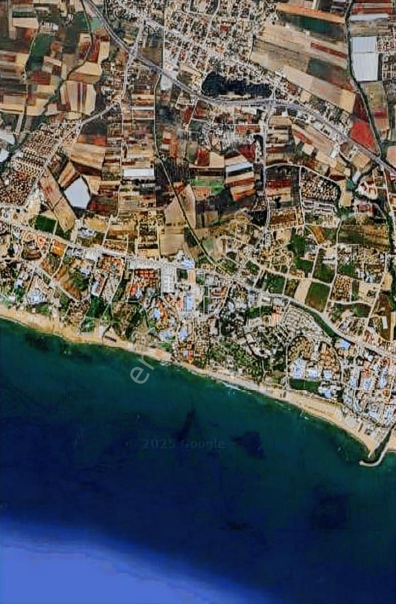 Satılık Tek Tapu Arsa