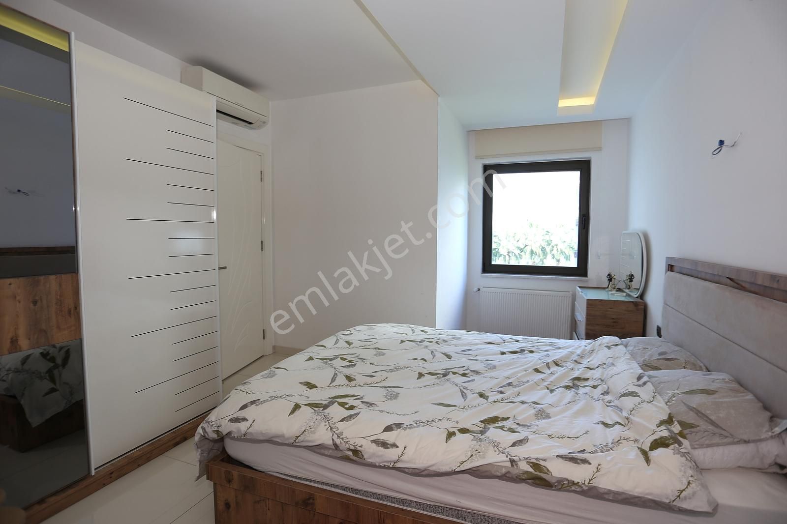 Konyaaltı'nda Havuz Cepheli Ve Arakat Satılık Daire | Tekce - Görsel 8