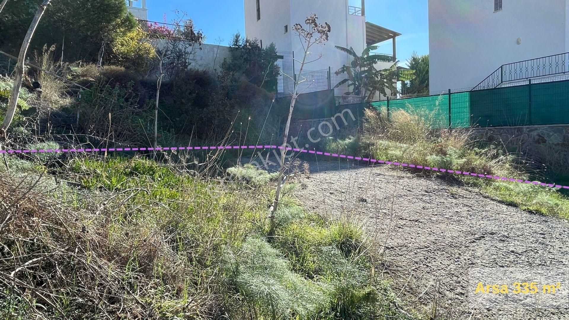 Çift Parsel Fırsatı, Bodrum'da İmarlı 335 M² Arsa + (4+1) Villa - Görsel 33