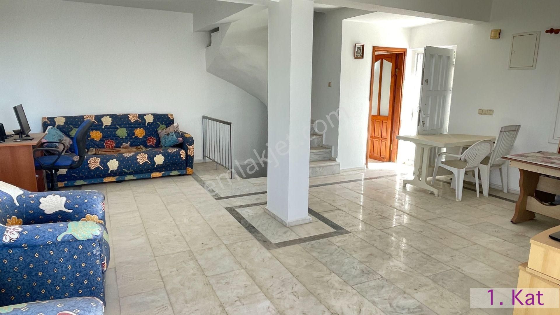 Çift Parsel Fırsatı, Bodrum'da İmarlı 335 M² Arsa + (4+1) Villa - Görsel 26