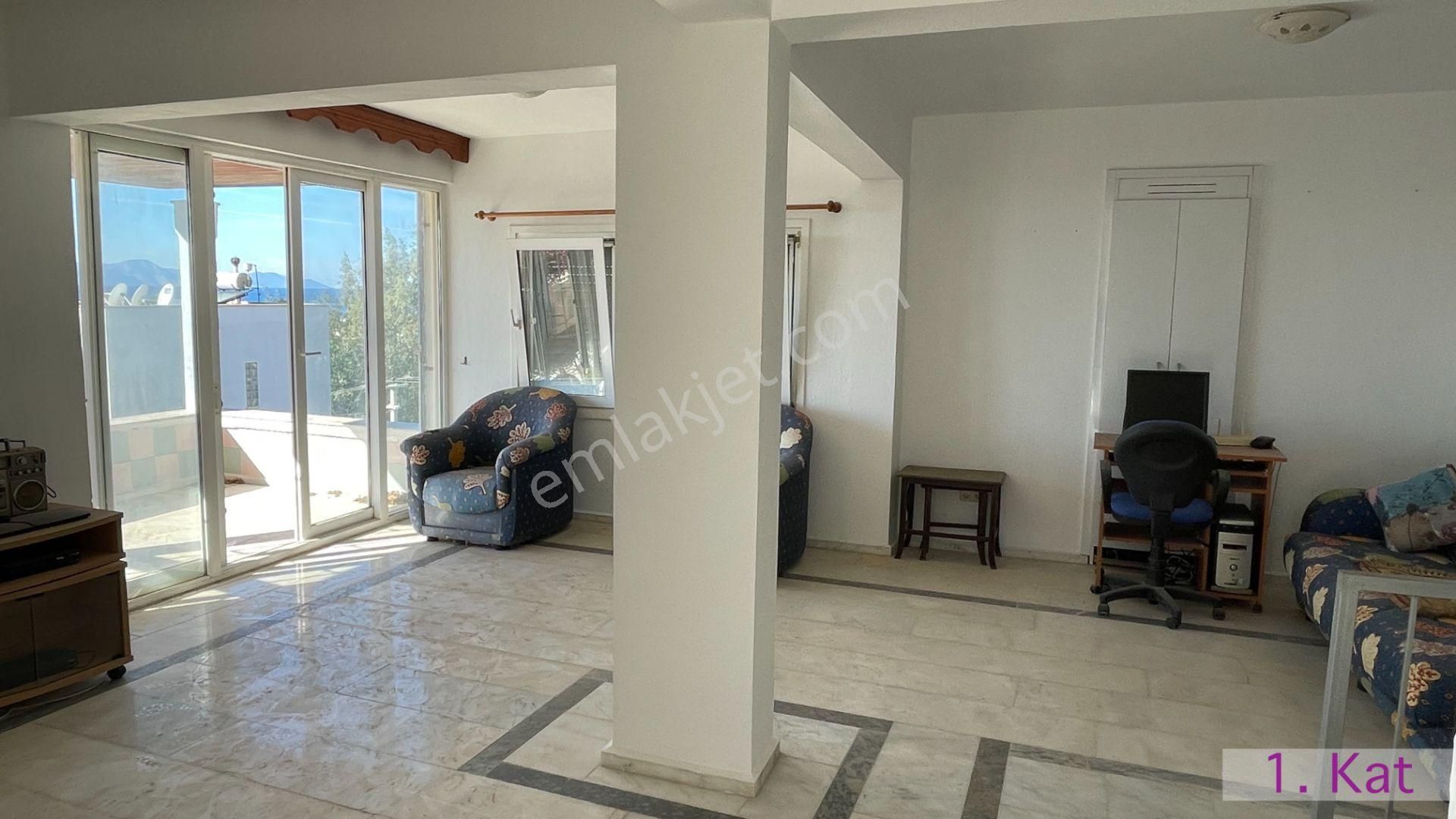 Çift Parsel Fırsatı, Bodrum'da İmarlı 335 M² Arsa + (4+1) Villa - Görsel 27