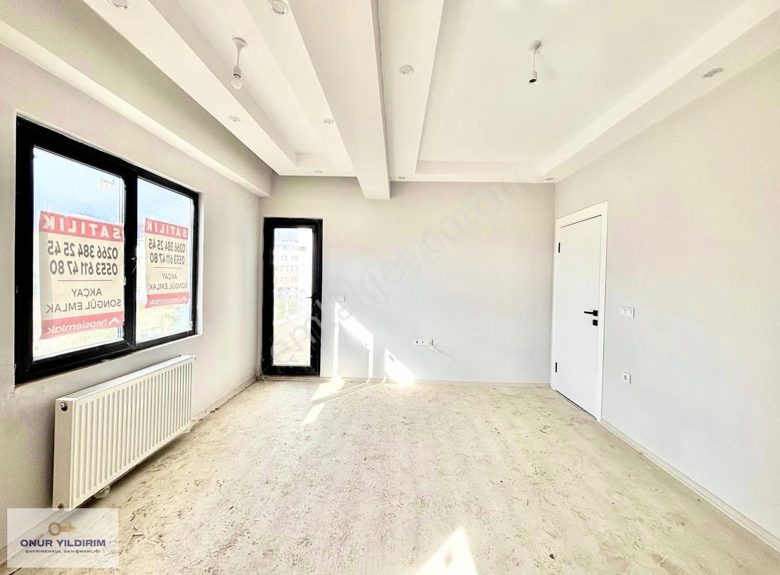 ▀onur Yıldırım'dan Sıfır Binada Ön Cephe K.otoparklı Modern 1+1▄ - Görsel 11