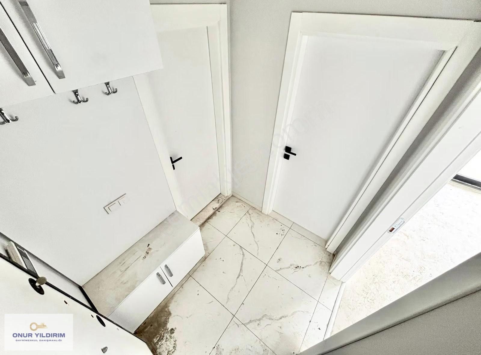 ▀onur Yıldırım'dan Sıfır Binada Ön Cephe K.otoparklı Modern 1+1▄ - Görsel 19