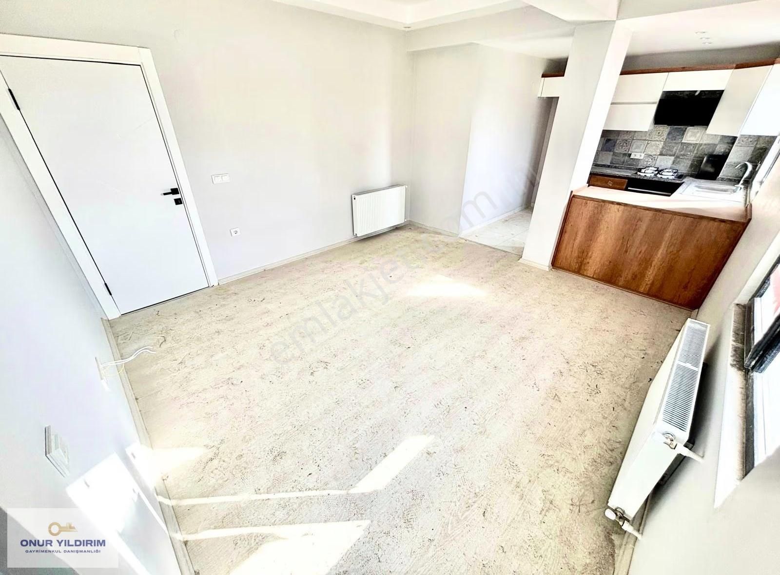 ▀onur Yıldırım'dan Sıfır Binada Ön Cephe K.otoparklı Modern 1+1▄ - Görsel 12