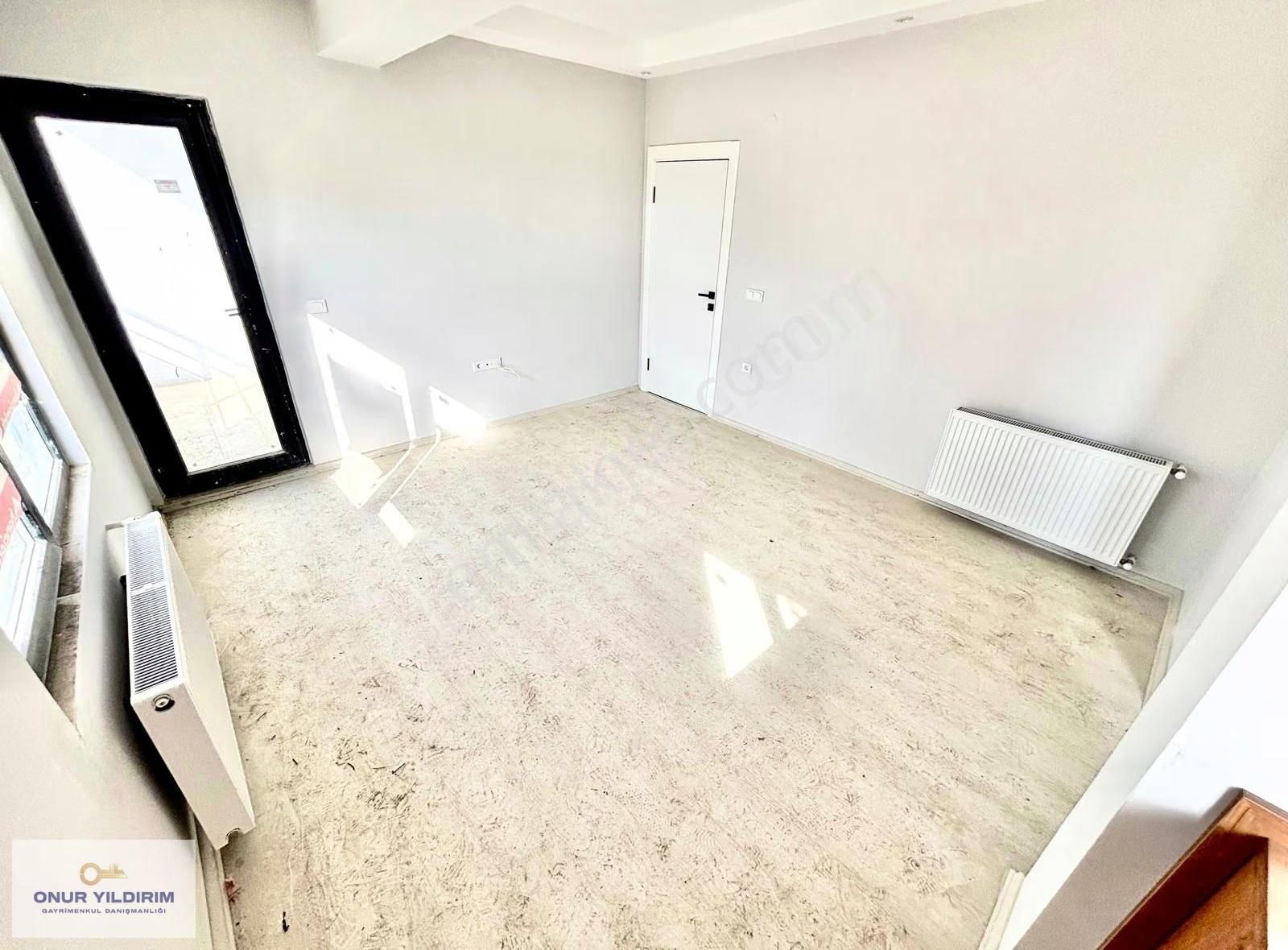 ▀onur Yıldırım'dan Sıfır Binada Ön Cephe K.otoparklı Modern 1+1▄ - Görsel 21