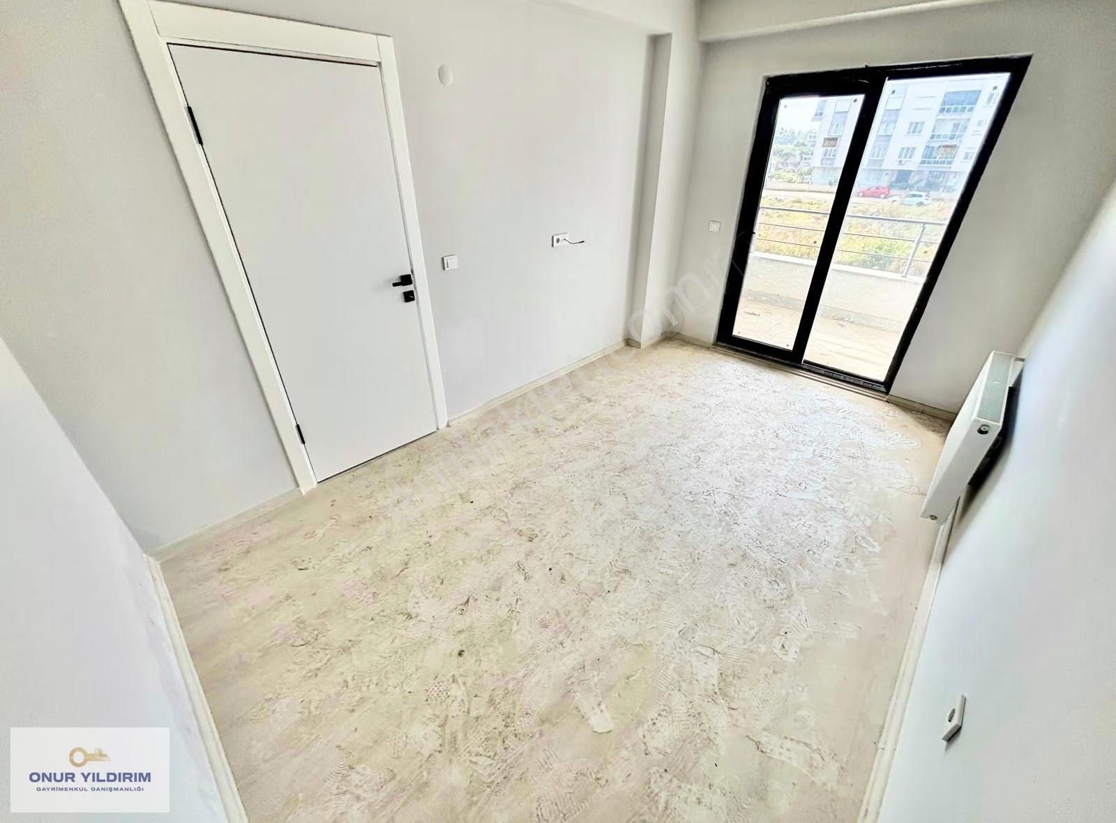 ▀onur Yıldırım'dan Sıfır Binada Ön Cephe K.otoparklı Modern 1+1▄ - Görsel 26