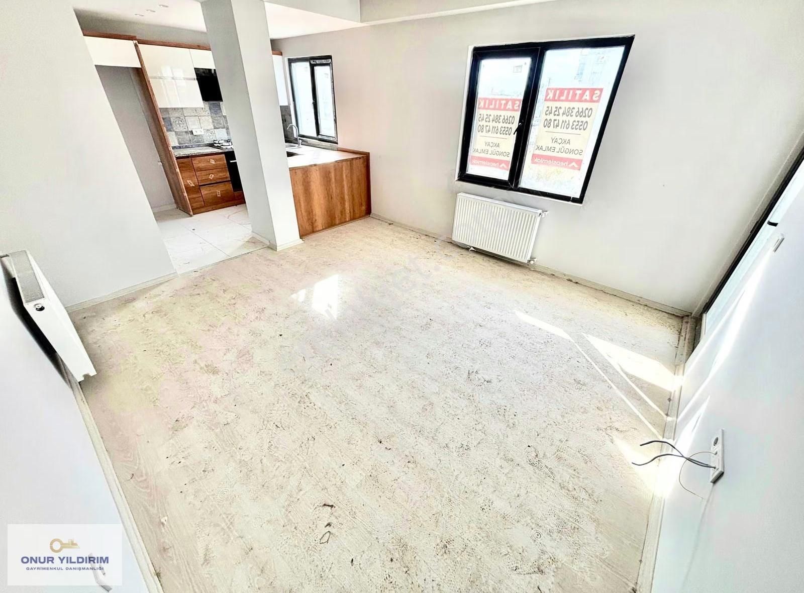▀onur Yıldırım'dan Sıfır Binada Ön Cephe K.otoparklı Modern 1+1▄ - Görsel 9