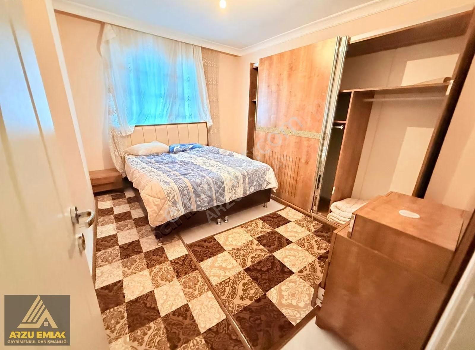 Arzu Emlaktan Kapalı Otoparklı Çift Asansörlü 2+1 95 M2 Satılık - Görsel 10