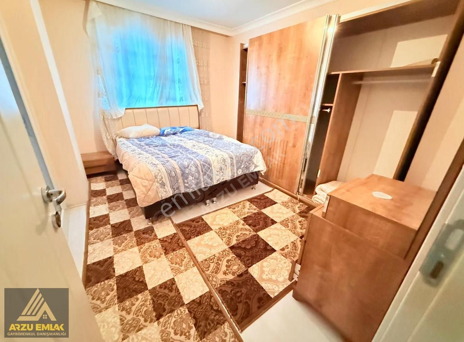 Arzu Emlaktan Kapalı Otoparklı Çift Asansörlü 2+1 95 M2 Satılık - Görsel 34