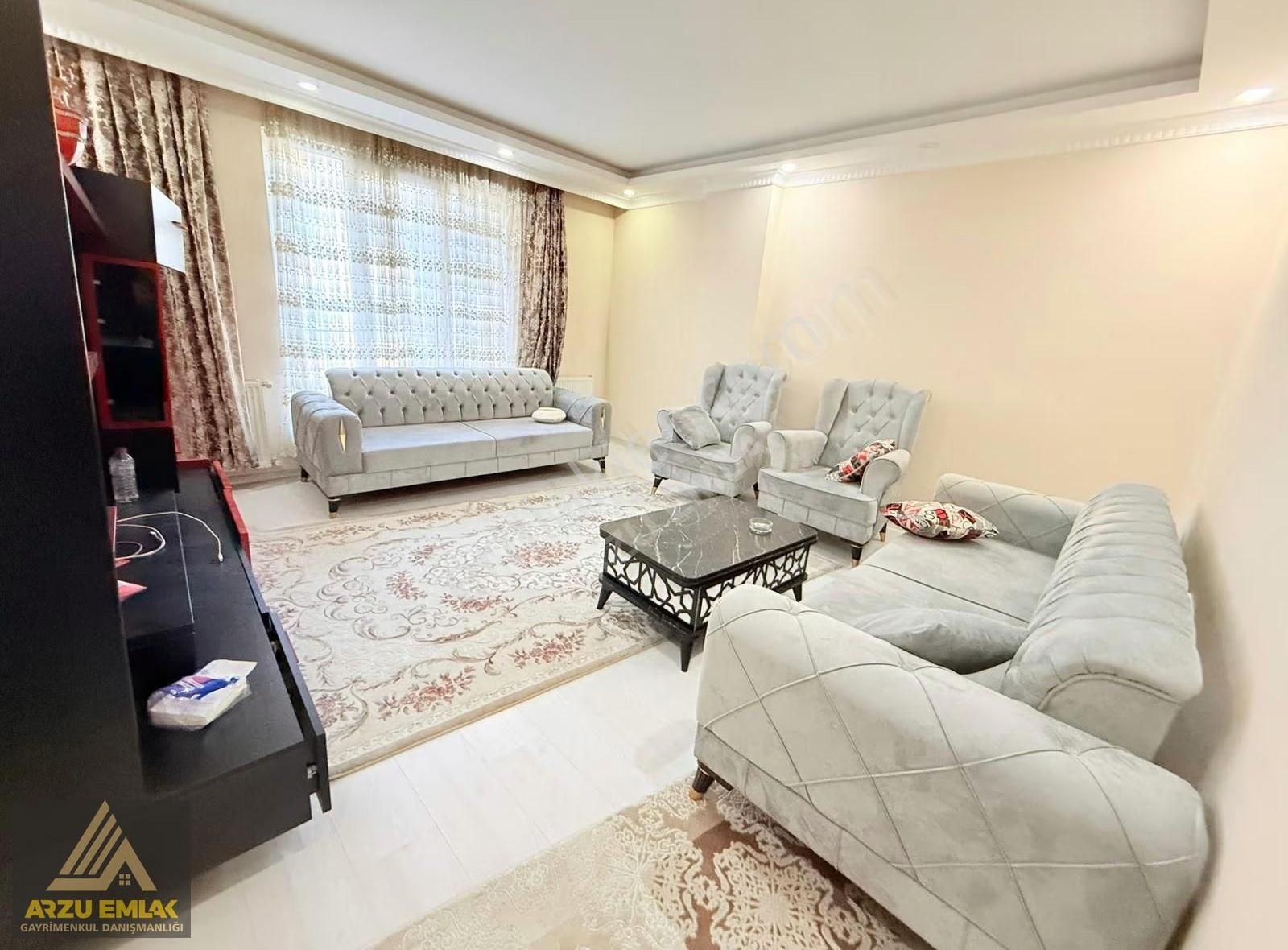 Arzu Emlaktan Kapalı Otoparklı Çift Asansörlü 2+1 95 M2 Satılık - Görsel 20