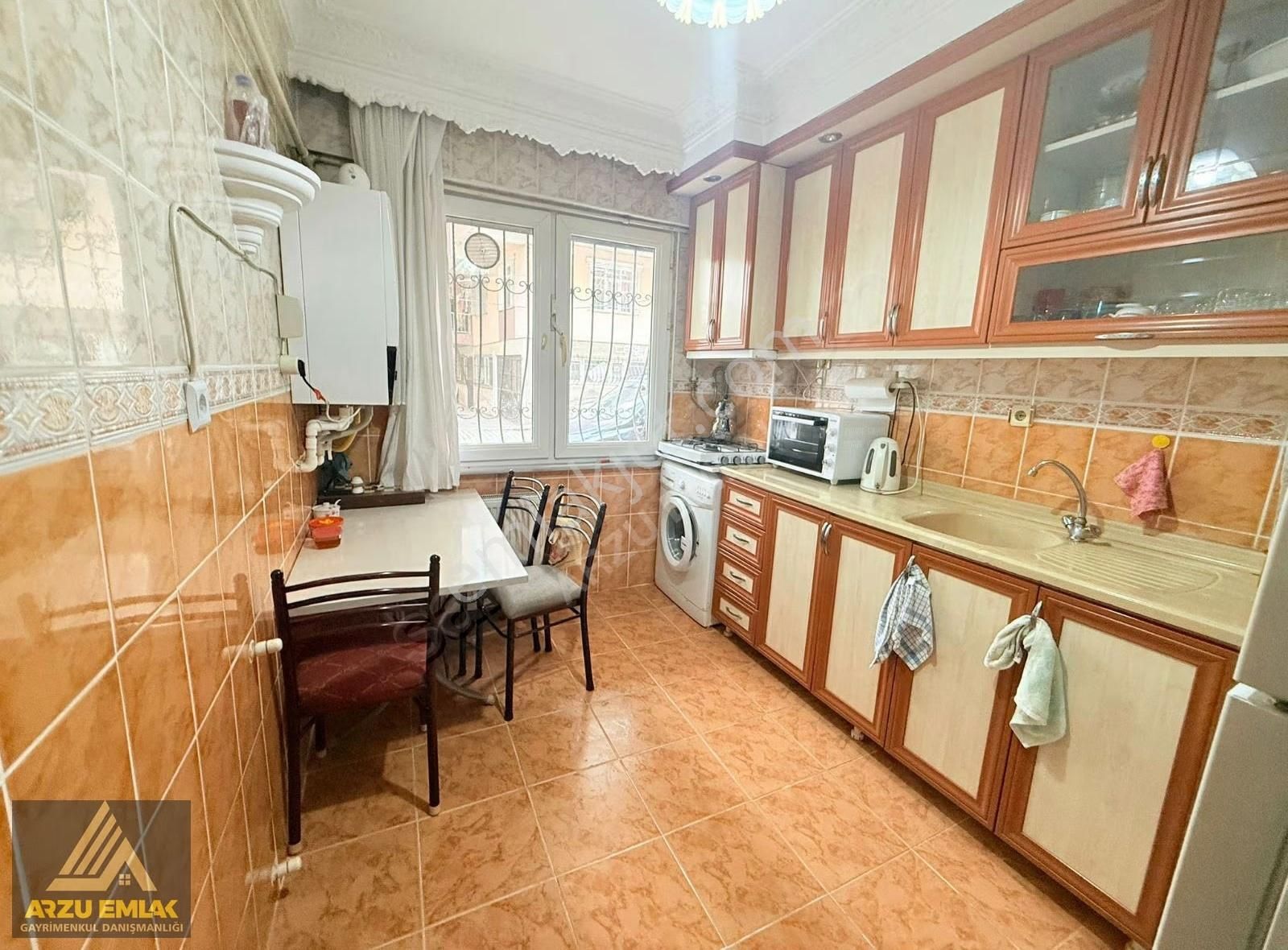 Arzu Emlaktan Yunusemre Mah Satılık Masrafsız 2+1 Yüksekgiriş