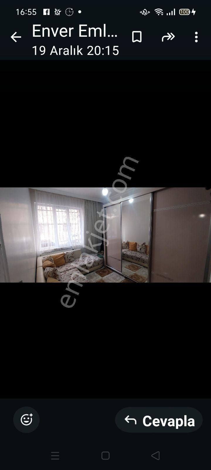 Sakarya Mahyüksekgiriş. 2+1 İçi Sıfır. Bakımlı Konumu Güzel Daire - Görsel 4