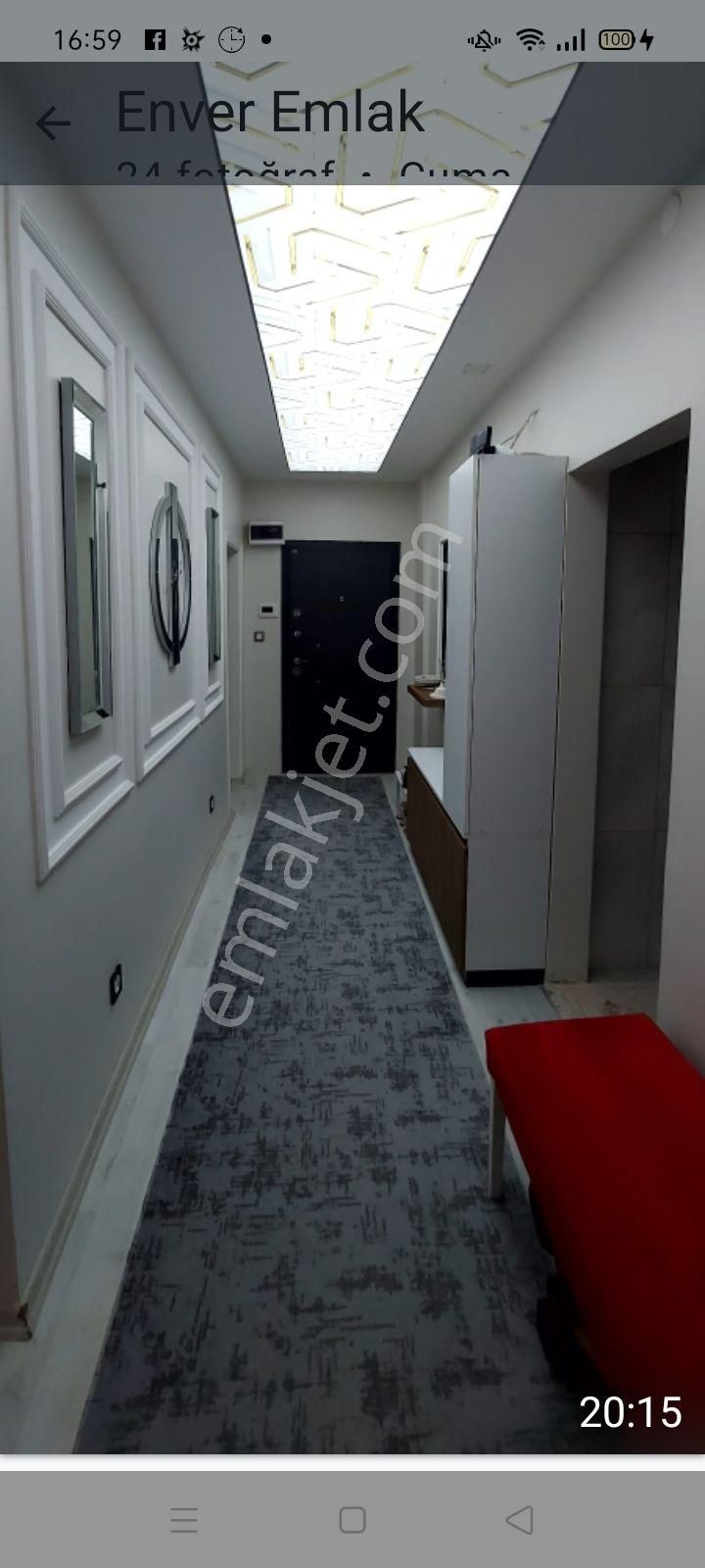 Sakarya Mahyüksekgiriş. 2+1 İçi Sıfır. Bakımlı Konumu Güzel Daire - Görsel 23