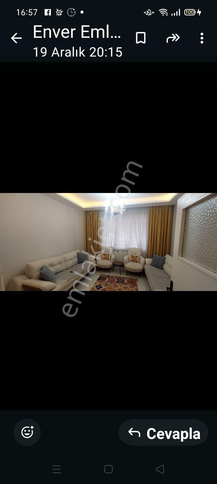 Sakarya Mahyüksekgiriş. 2+1 İçi Sıfır. Bakımlı Konumu Güzel Daire - Görsel 14