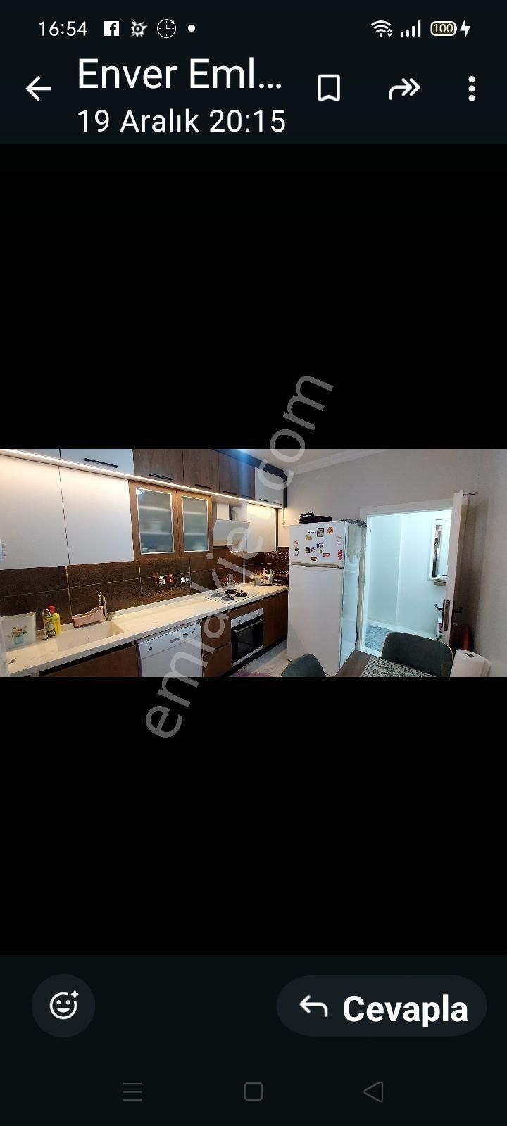 Sakarya Mahyüksekgiriş. 2+1 İçi Sıfır. Bakımlı Konumu Güzel Daire - Görsel 2