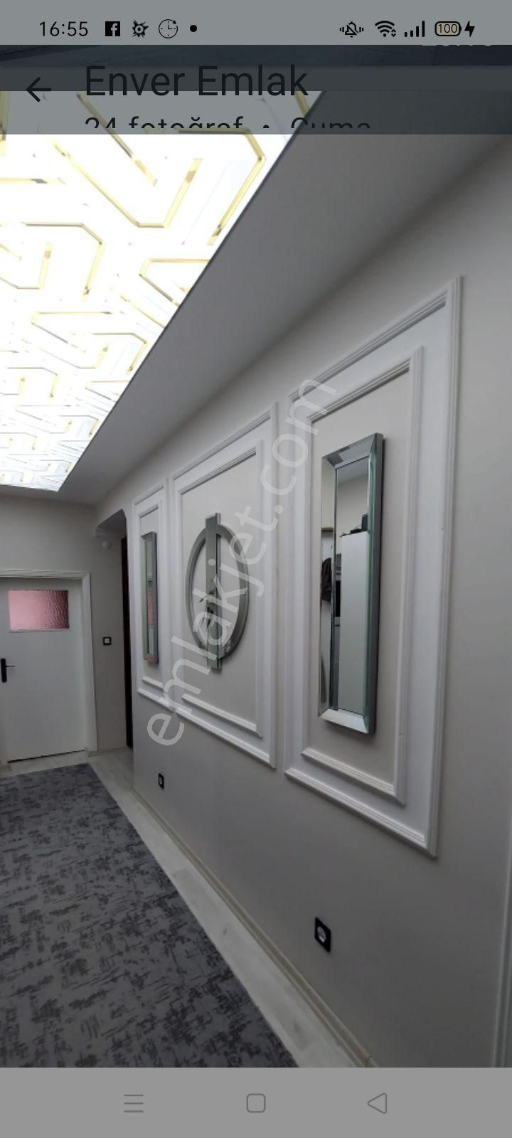 Sakarya Mahyüksekgiriş. 2+1 İçi Sıfır. Bakımlı Konumu Güzel Daire - Görsel 5