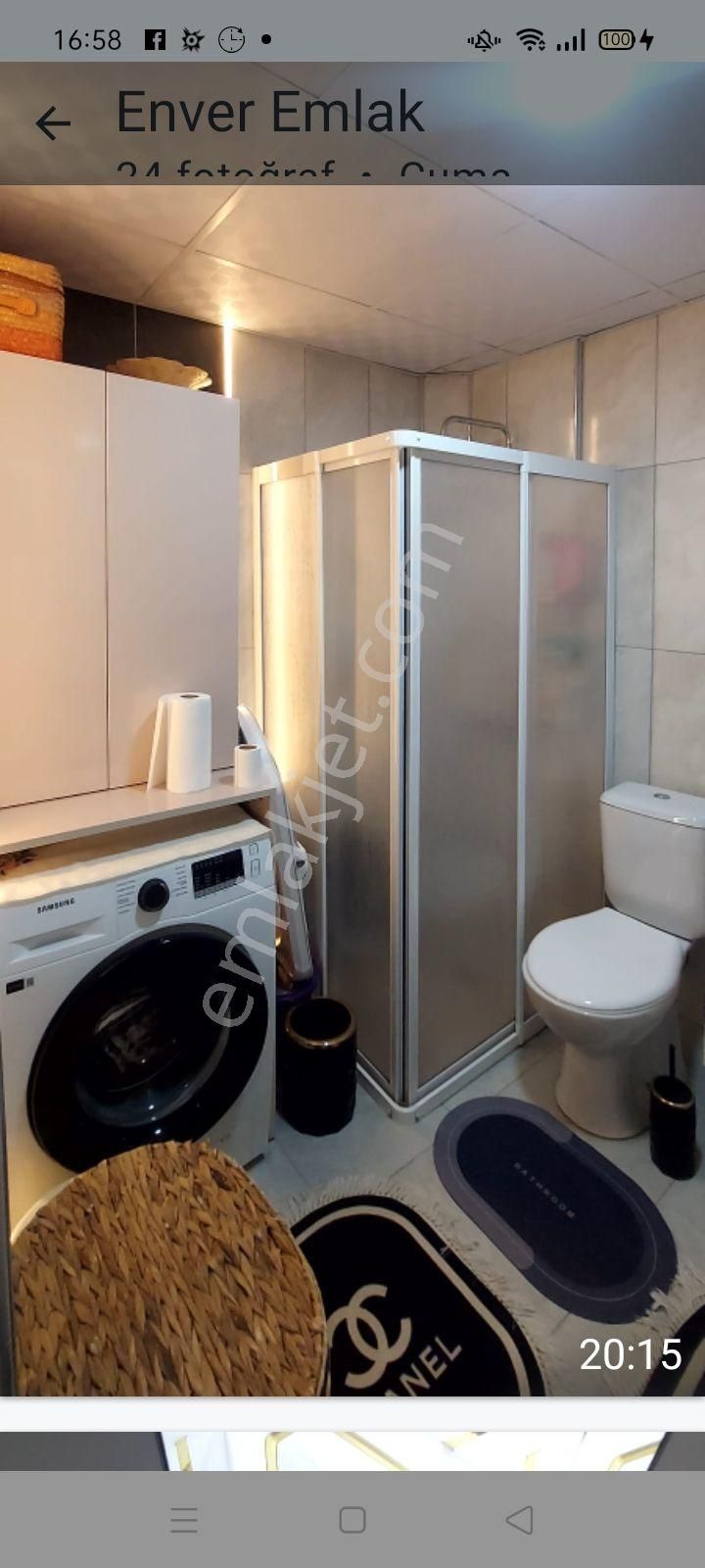 Sakarya Mahyüksekgiriş. 2+1 İçi Sıfır. Bakımlı Konumu Güzel Daire - Görsel 21