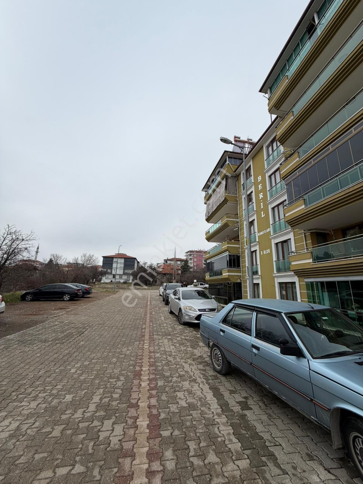Şahin Emlaktan Denizli Acıpayam Çarşı Merkezine Yakın Konumda Satılık 3+1 160 M² Fırsat Daire - Görsel 25