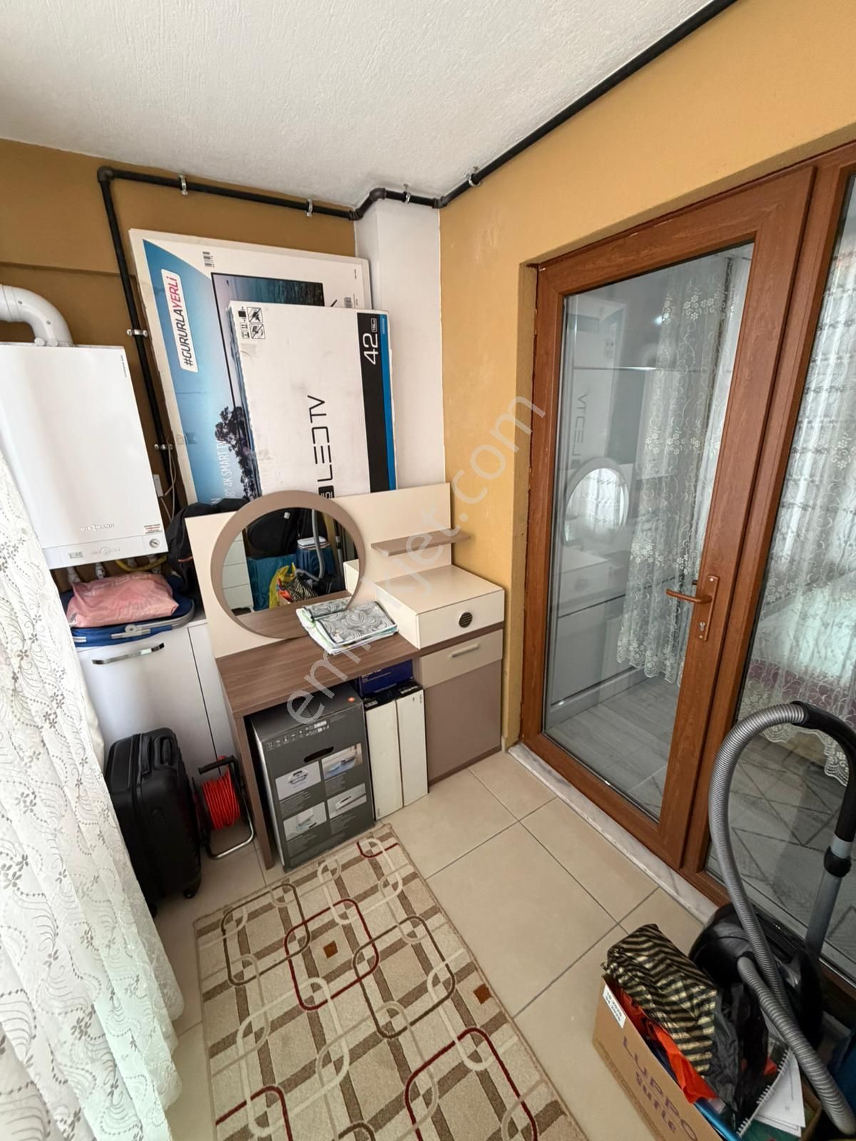 Şahin Emlaktan Denizli Acıpayam Çarşı Merkezine Yakın Konumda Satılık 3+1 160 M² Fırsat Daire - Görsel 23