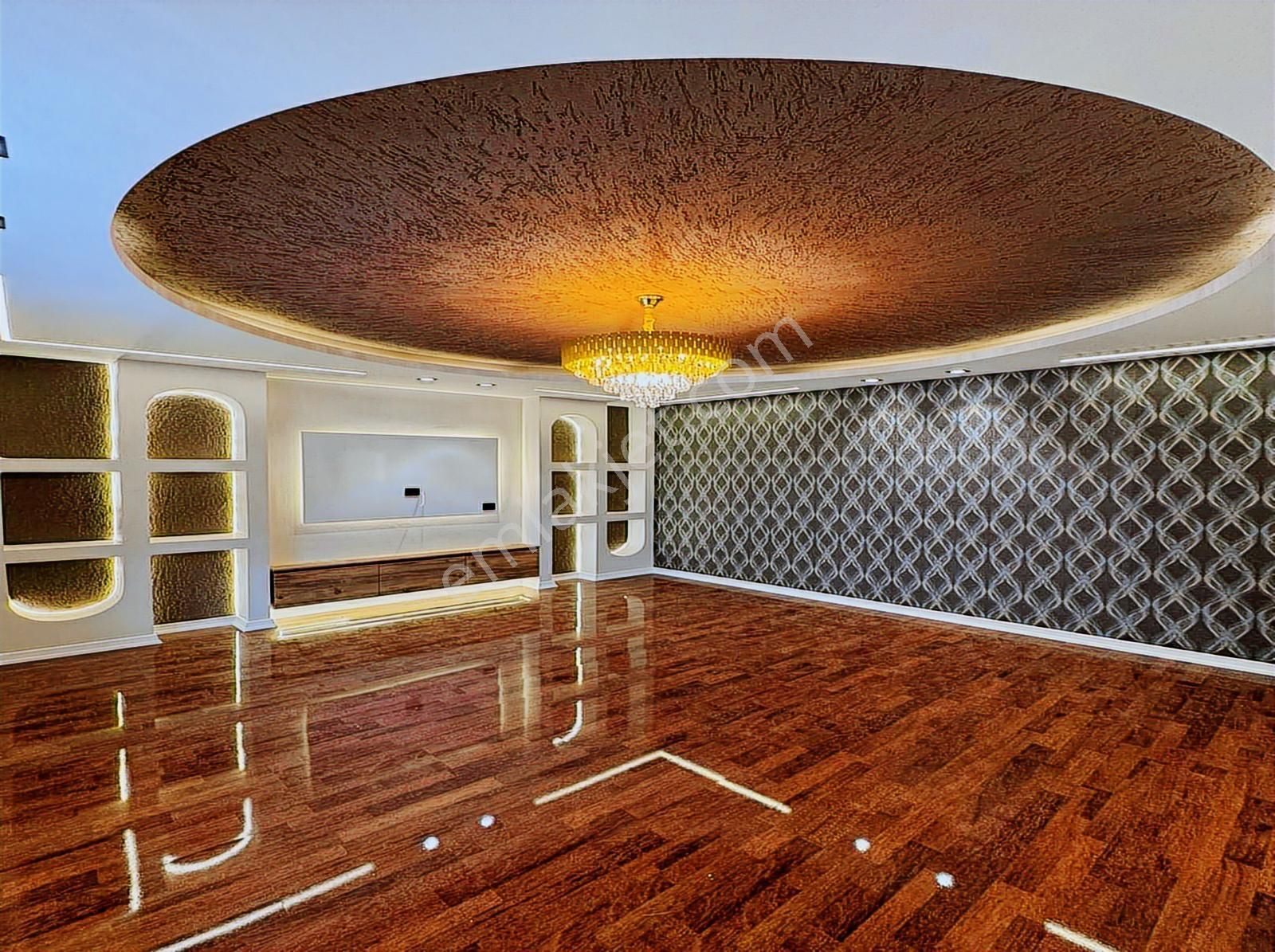 Beylikdüzü Marmara Park Avm Arkası Lüks Dekorlu Satılık Daire ! - Görsel 10