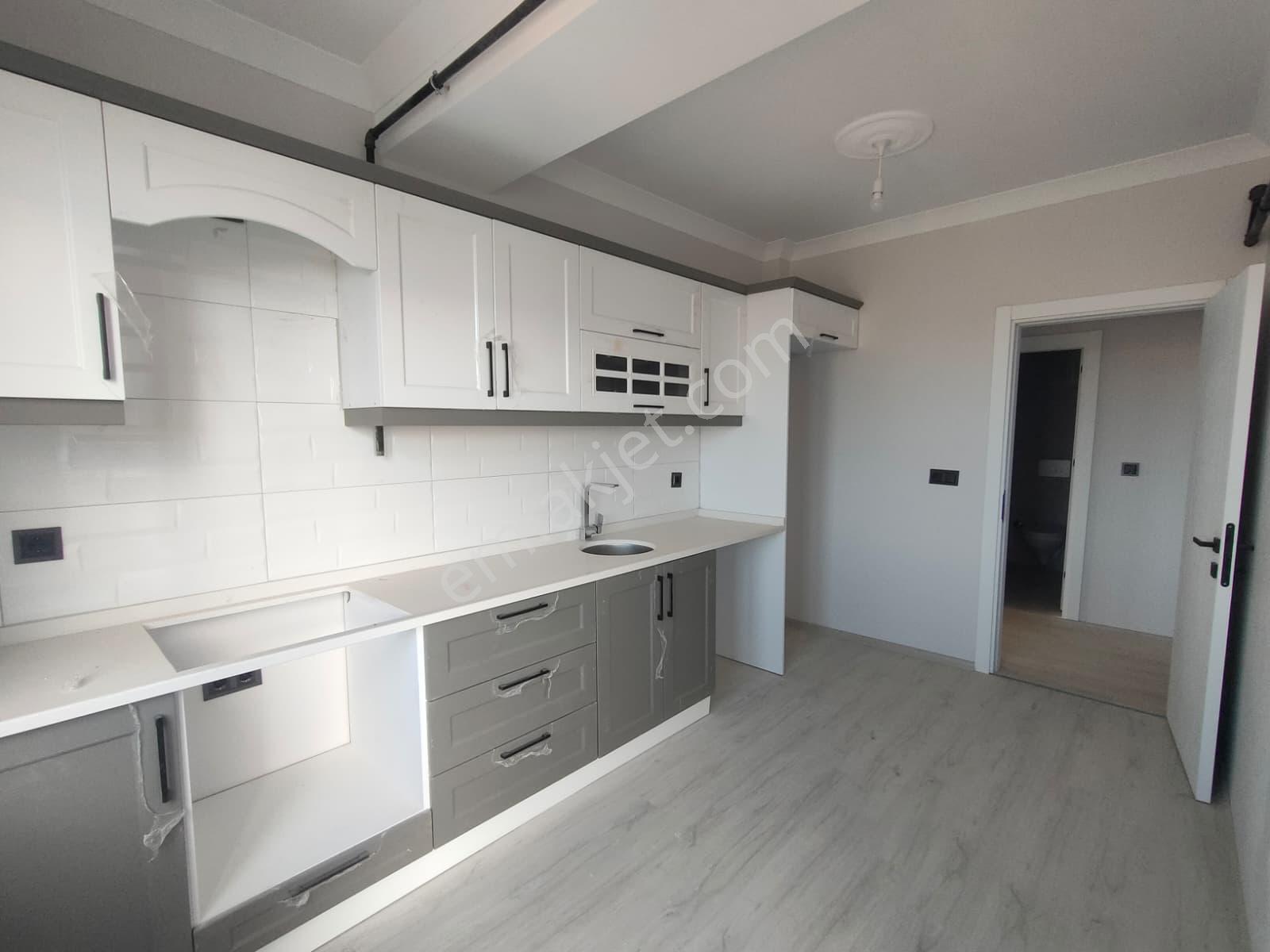 Remax Land'ten Sağlık Mah.de Sıfır 2+1 Ara Katda Satılık Daire - Görsel 8