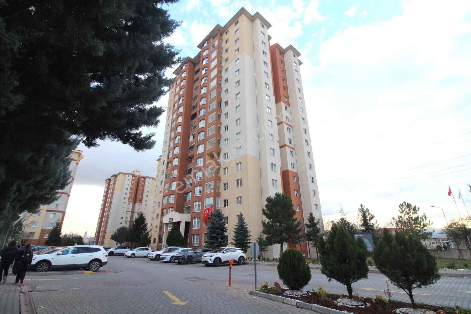 Satılık Daire 4+1 190m2 Ck1 Blok 13 Kat Çiftlik Park Konutları - Görsel 35