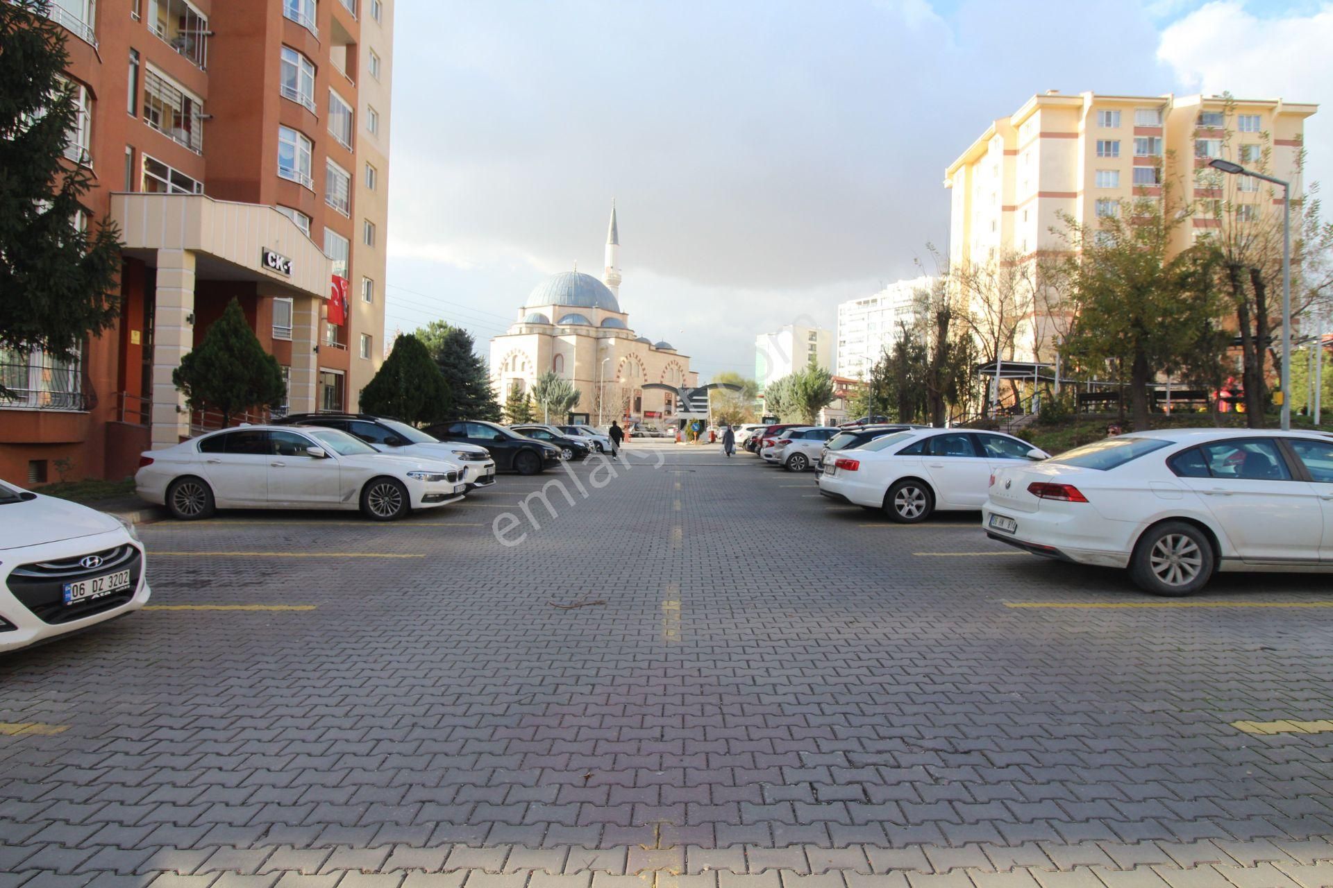 Satılık Daire 4+1 190m2 Ck1 Blok 13 Kat Çiftlik Park Konutları - Görsel 3
