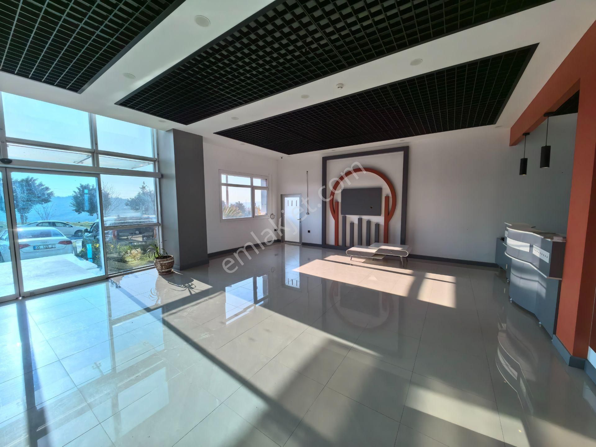 Buca Osb Begos Zemin Kat 1200 M² Kiralık Depo İşyeri - Görsel 24