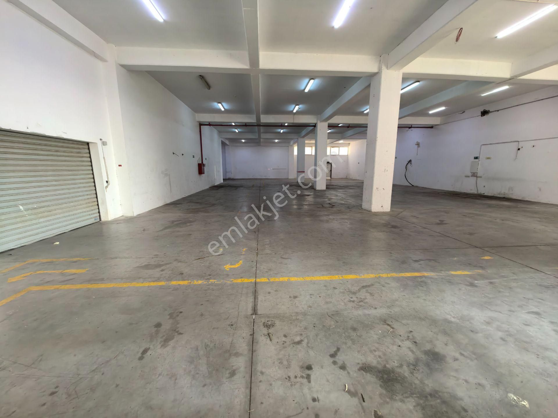Buca Osb Begos Zemin Kat 1200 M² Kiralık Depo İşyeri - Görsel 4