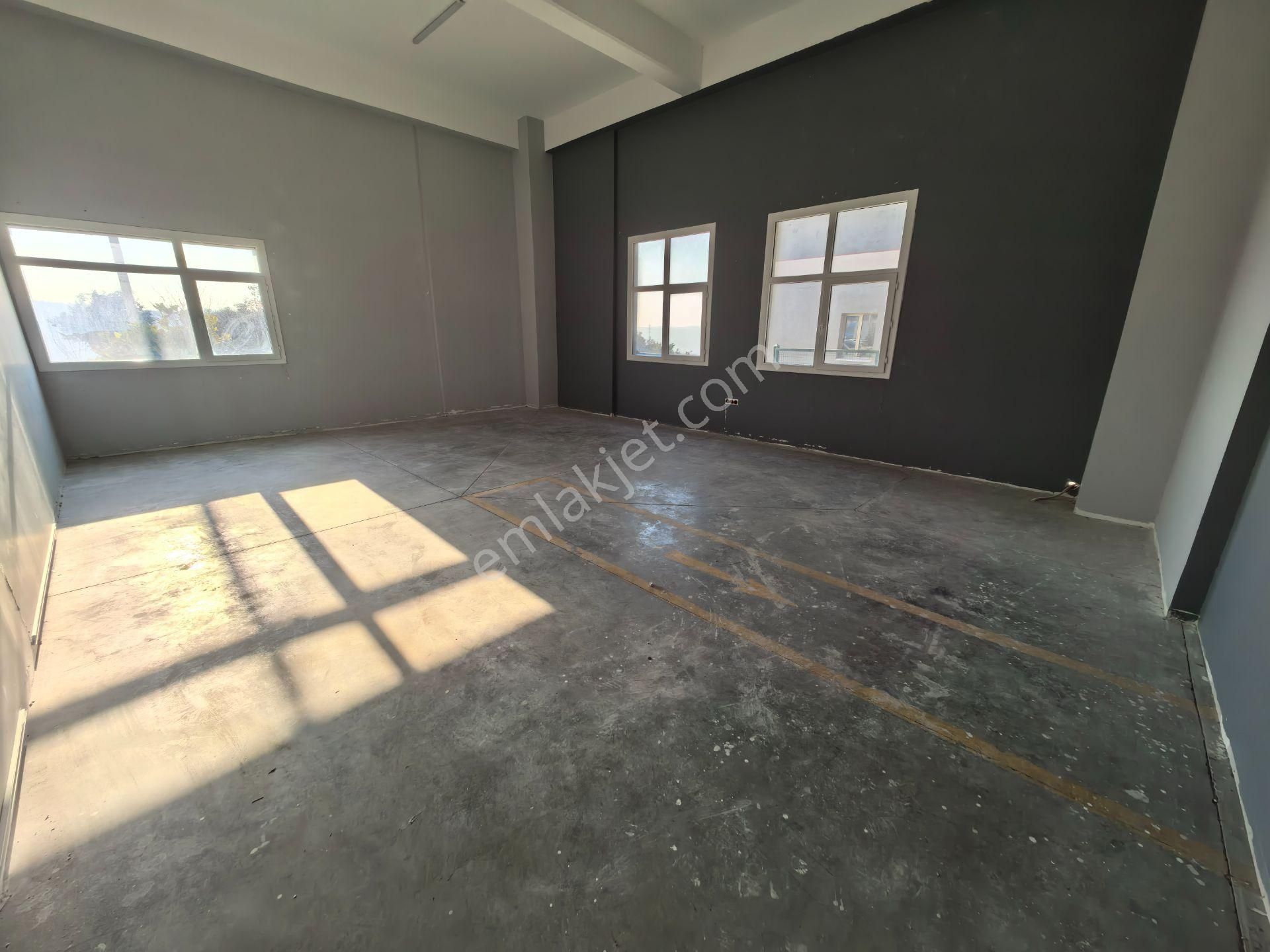 Buca Osb Begos Zemin Kat 1200 M² Kiralık Depo İşyeri - Görsel 17