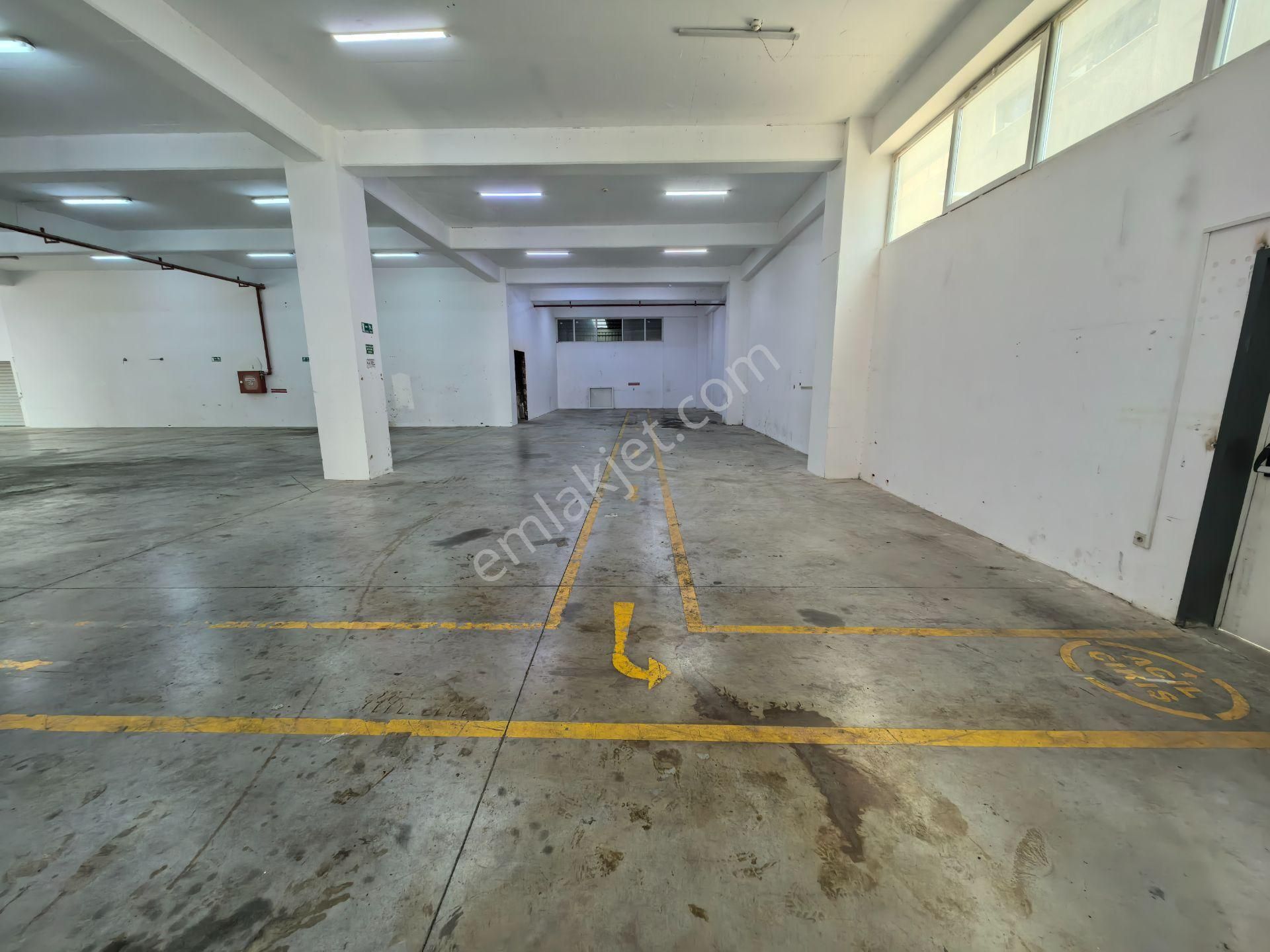 Buca Osb Begos Zemin Kat 1200 M² Kiralık Depo İşyeri - Görsel 2