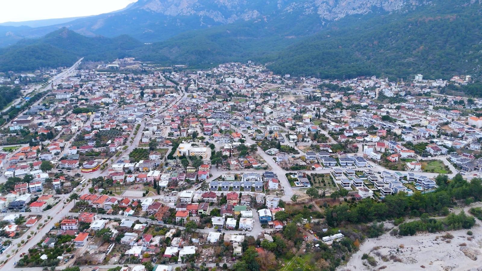 Kemer Göynükte 230 M² Site İçinde Ortak Havuzlu Villa - Görsel 11