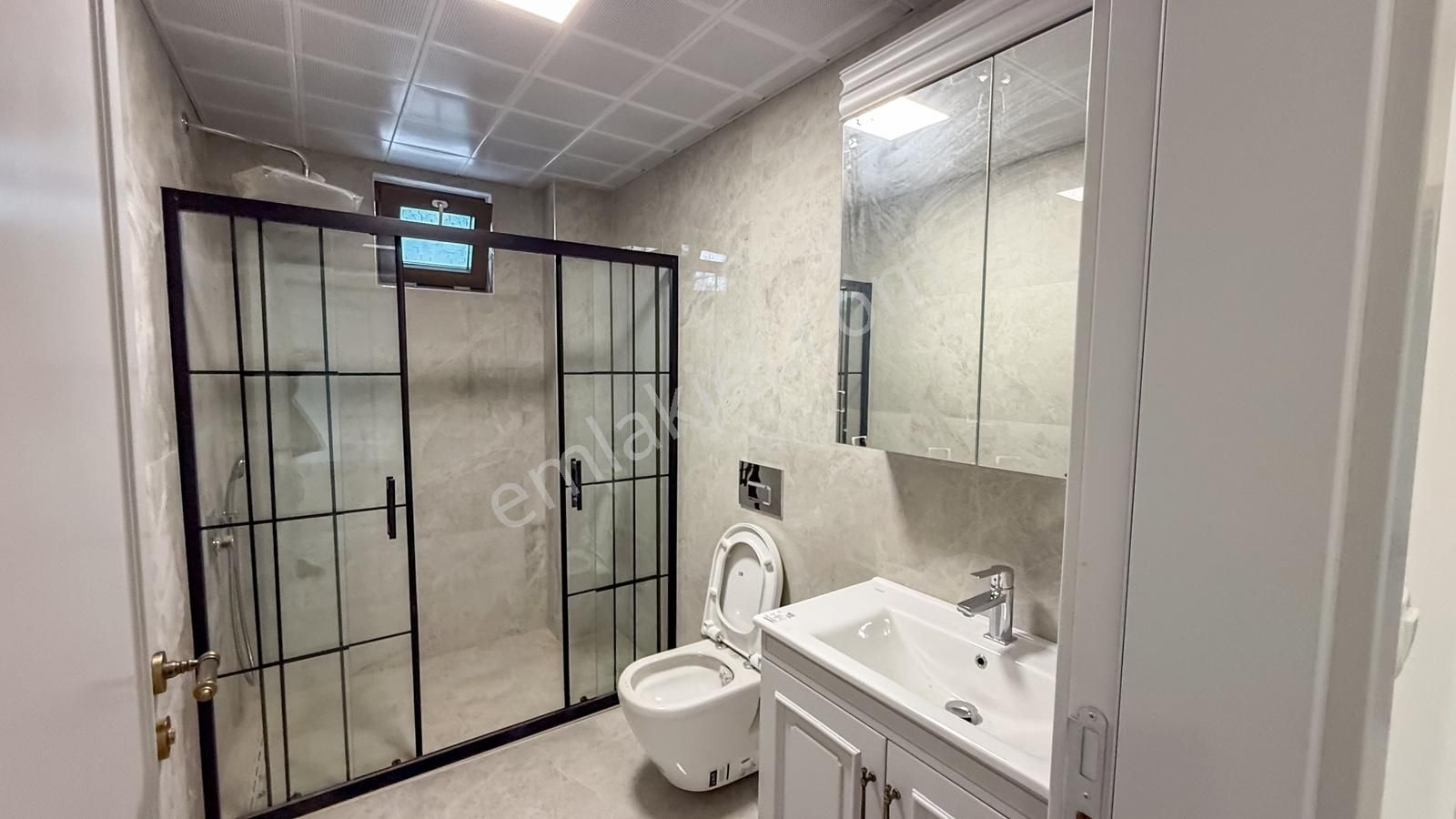 Kemer Göynükte Site İçinde Ortak Havuzlu 230 M² Geniş Villa - Görsel 15