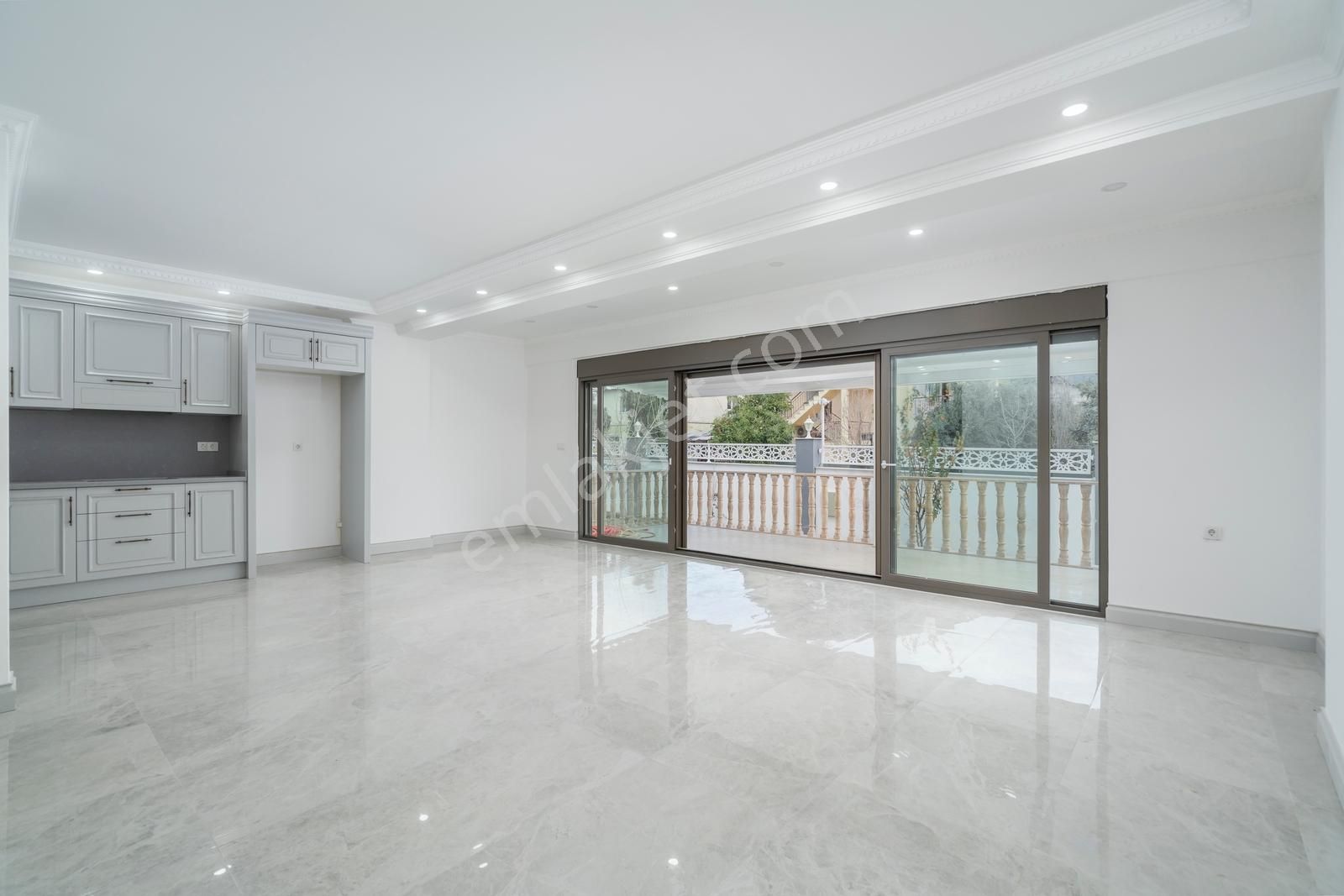 Kemer Göynükte Site İçinde Ortak Havuzlu 230 M² Geniş Villa - Görsel 29