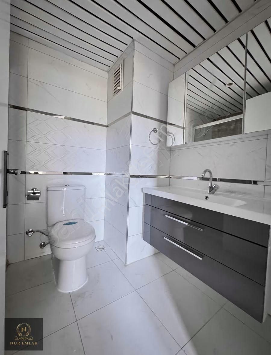 Sinanoba Emlak Konut İstiklal Sitesin'de 3+1 Kiralık Daire - Görsel 11