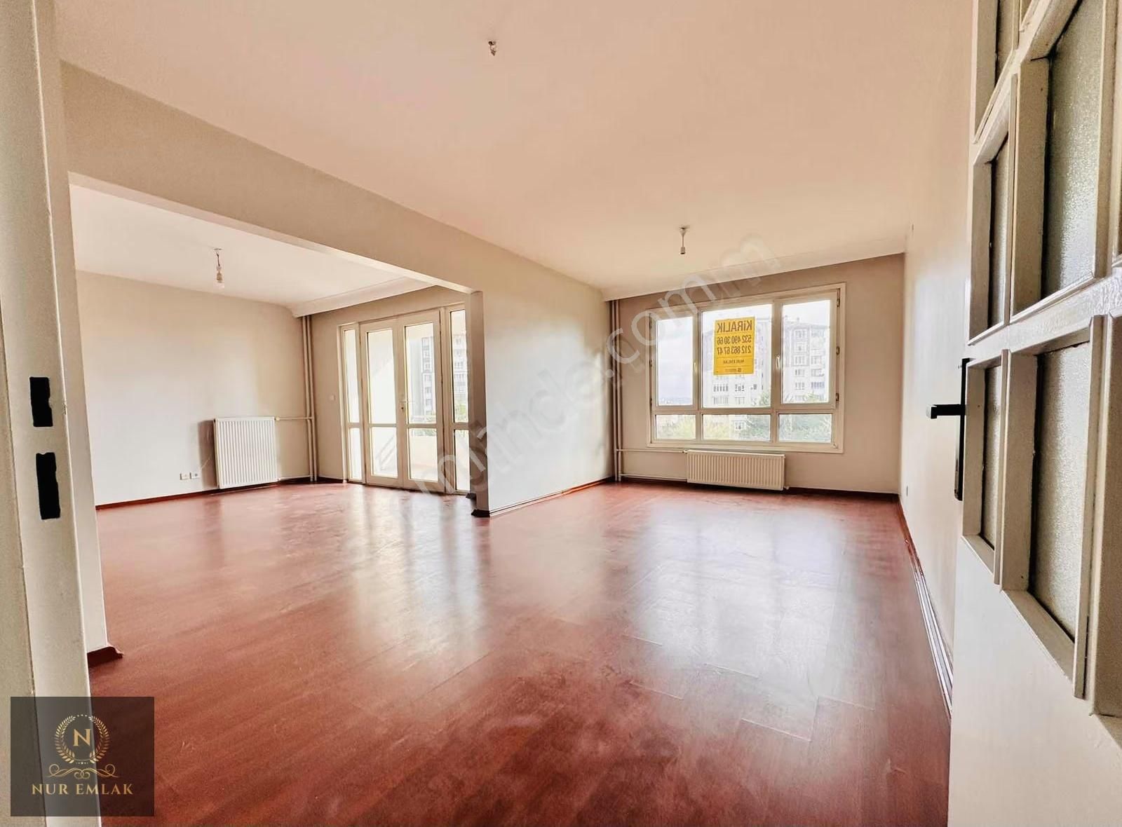 Sinanoba Emlak Konut İstiklal Sitesin'de 3+1 Kiralık Daire - Görsel 2