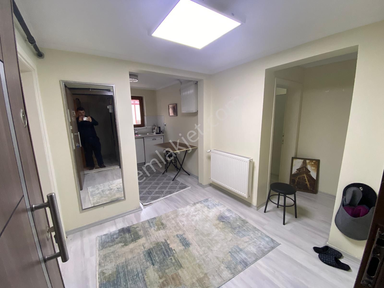 Trabzon'da Kiralık 2+1 Eşyalı Daire - Görsel 8