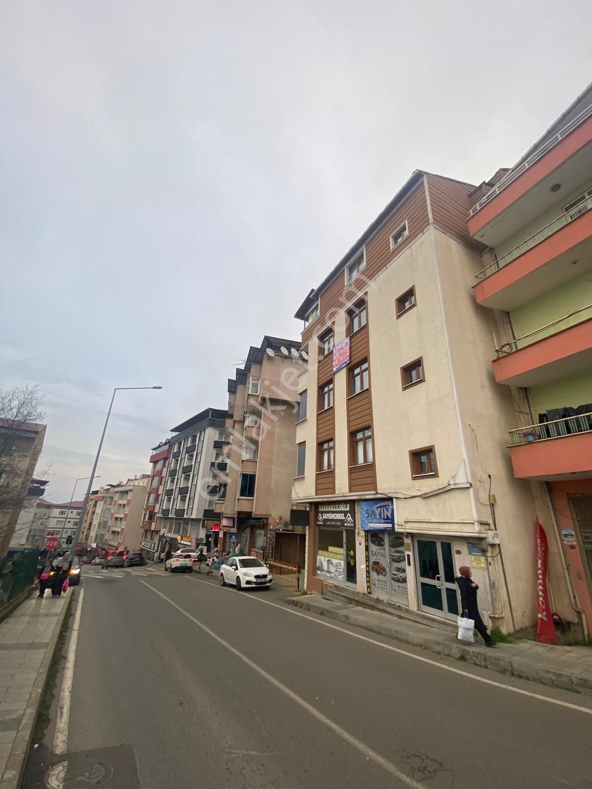 Trabzon'da Kiralık 2+1 Eşyalı Daire - Görsel 18