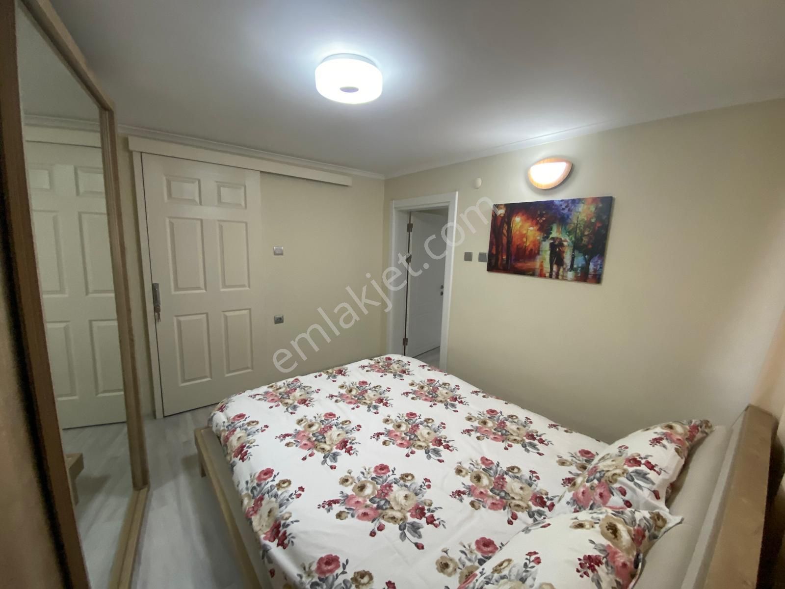 Trabzon'da Kiralık 2+1 Eşyalı Daire - Görsel 14