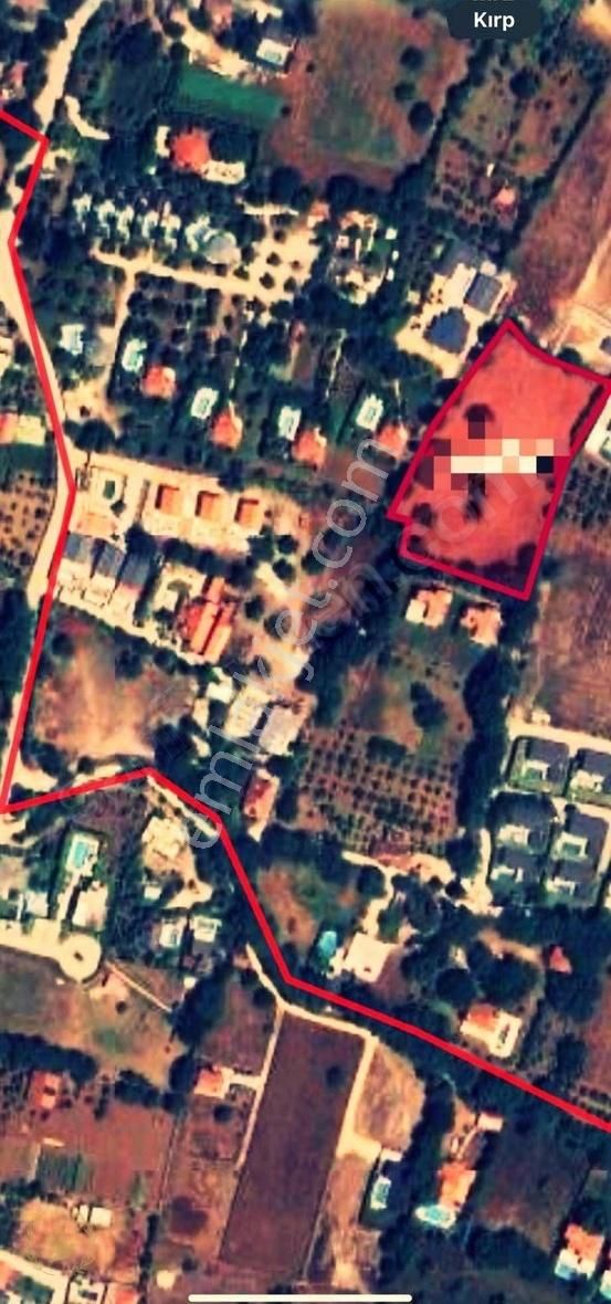 Fethiye Kaya Köyün Kalbinde 4800mt Müstakil Bahçemiz Satılık - Görsel 5