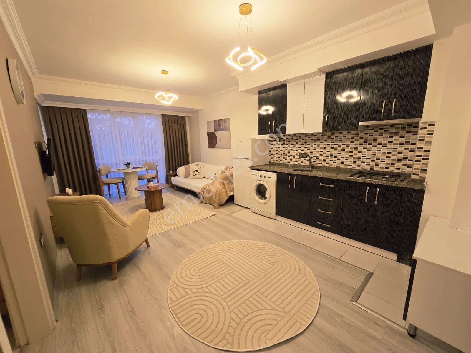 Tavaslı Grup Yatırım’dan Kınıklı’da 1+1 Bohem Tasarımlı Apart