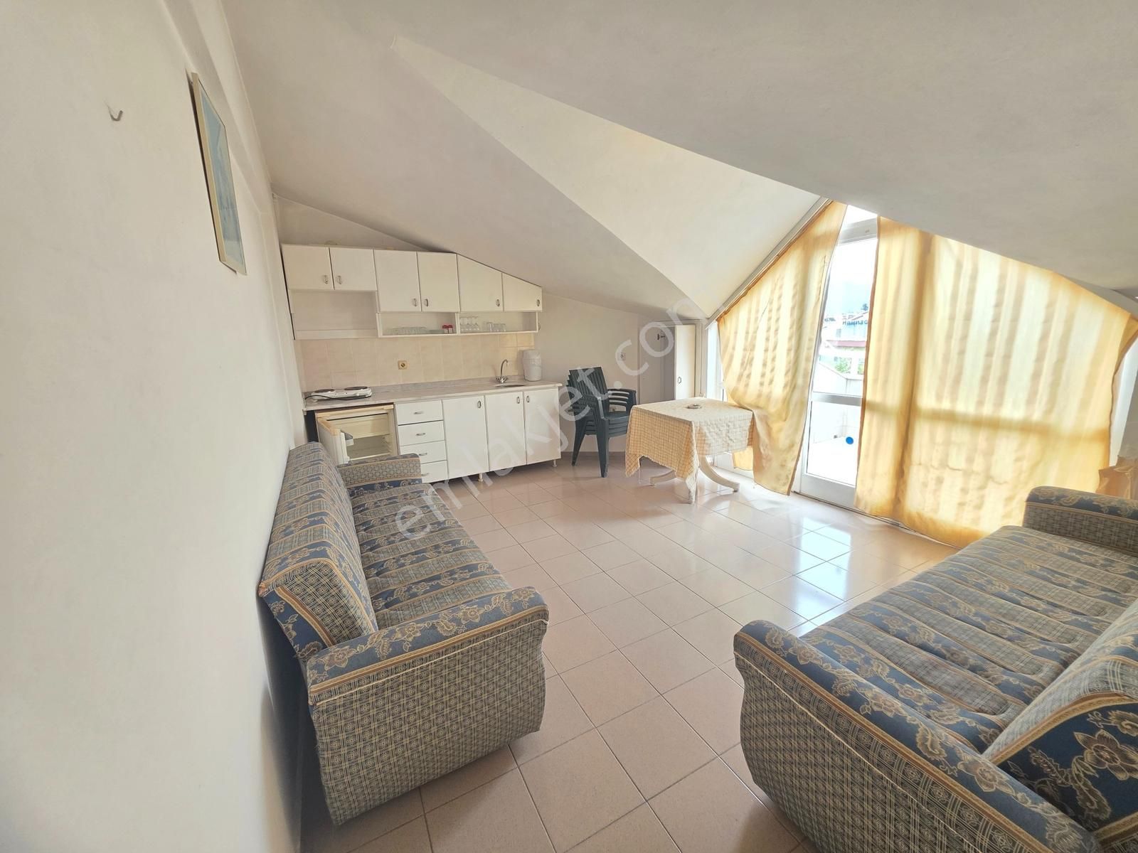 Marvera 'dan Marmaris Çıldır Da 1+1 Eşyalı Kiralık Daireler - Görsel 28