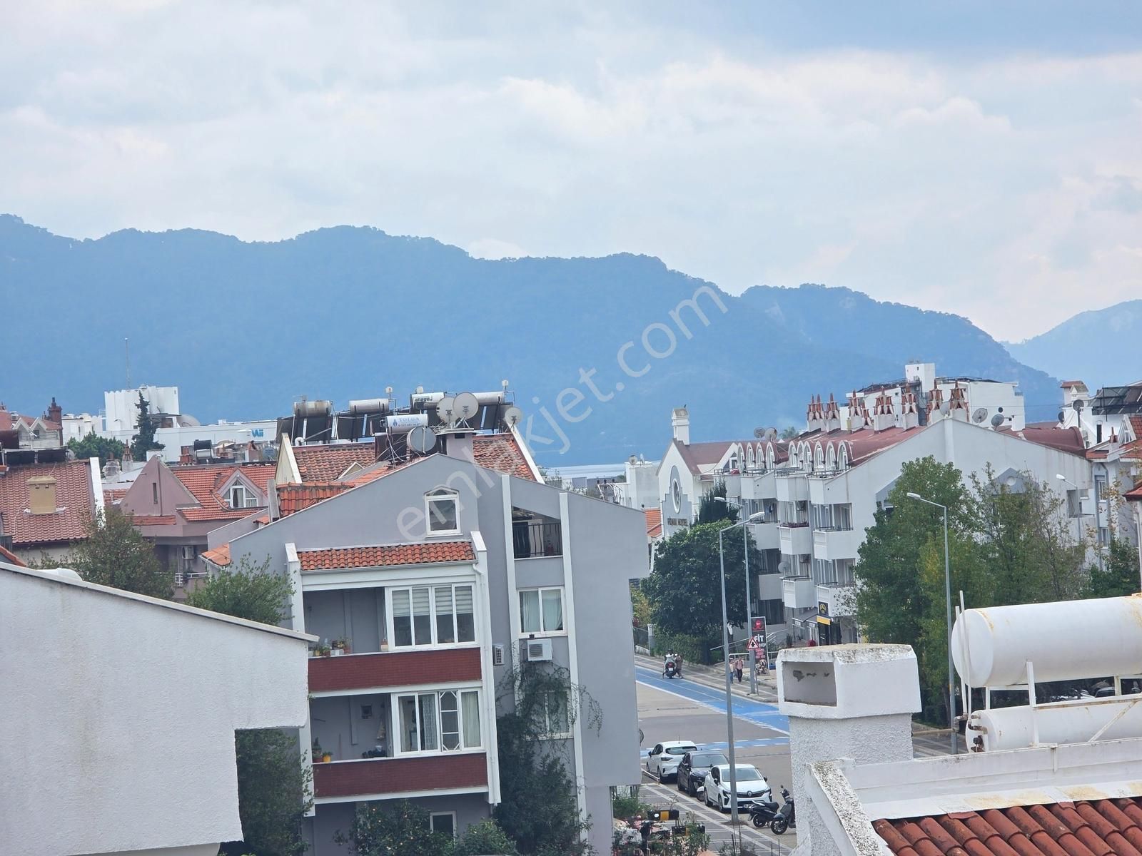 Marvera 'dan Marmaris Çıldır Da 1+1 Eşyalı Kiralık Daireler - Görsel 7